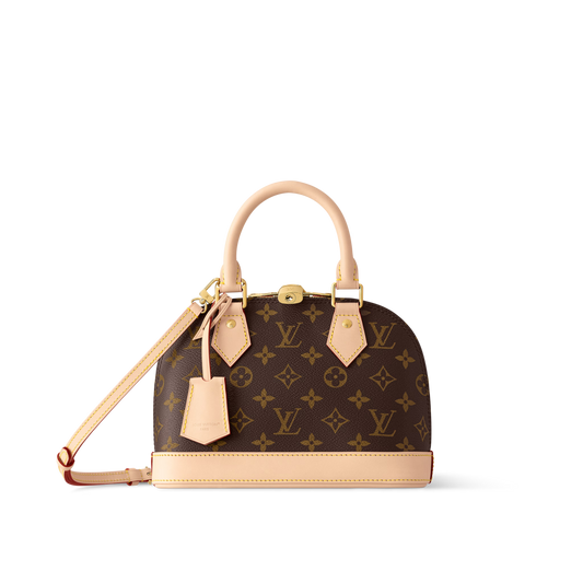 LOUIS VUITTON Sac Alma BB